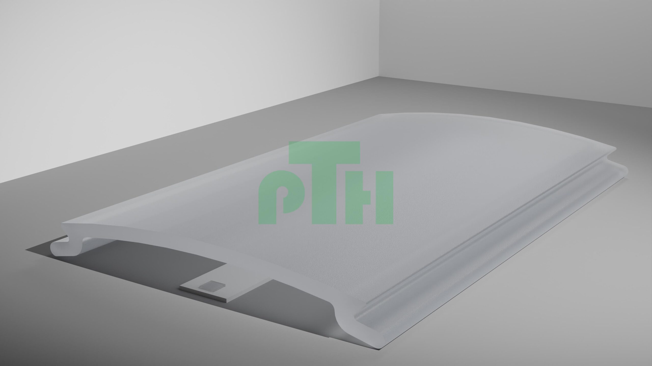 PMMA Satinado Natural (apagado)