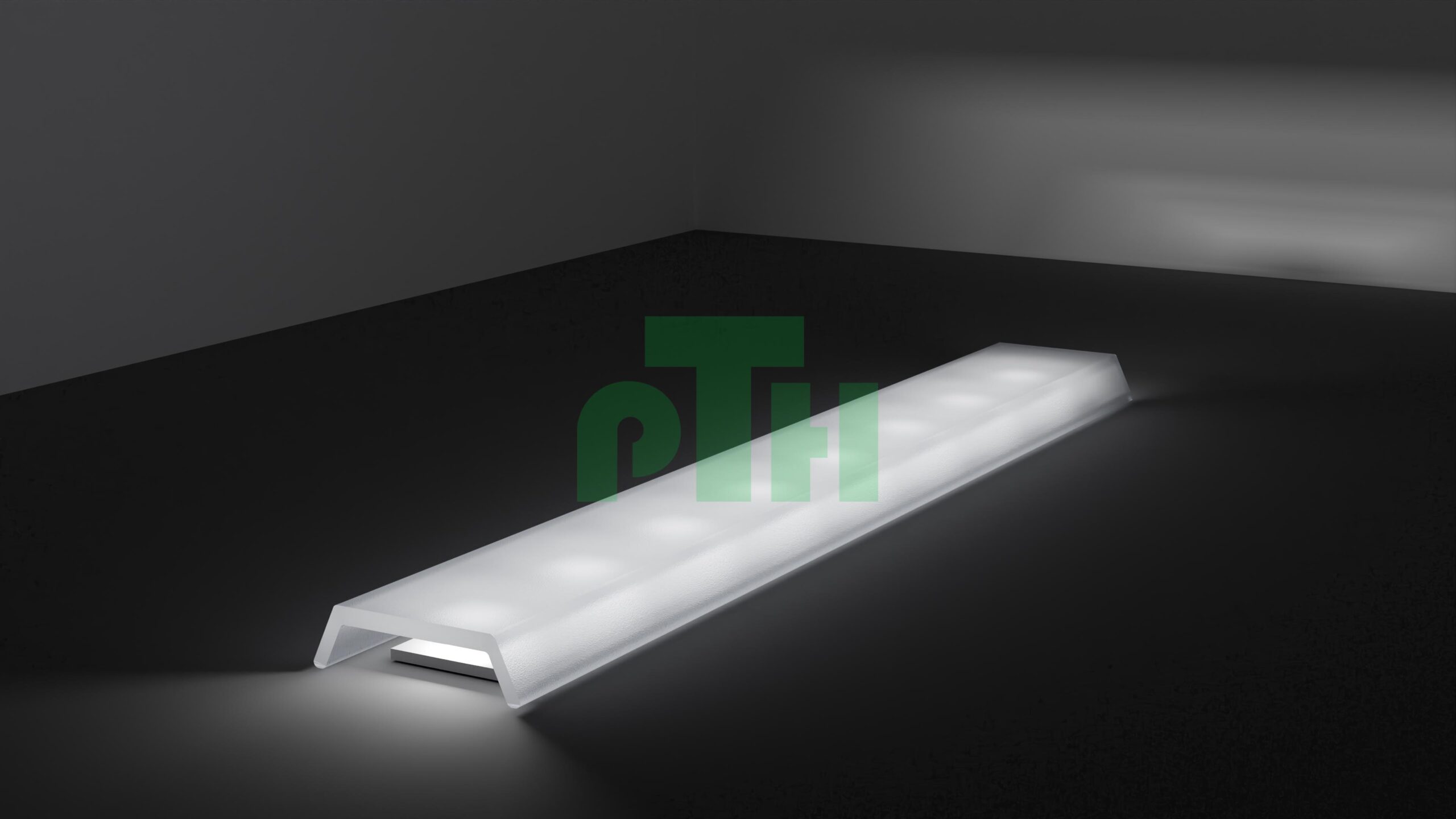 PMMA Natural Satin (on)