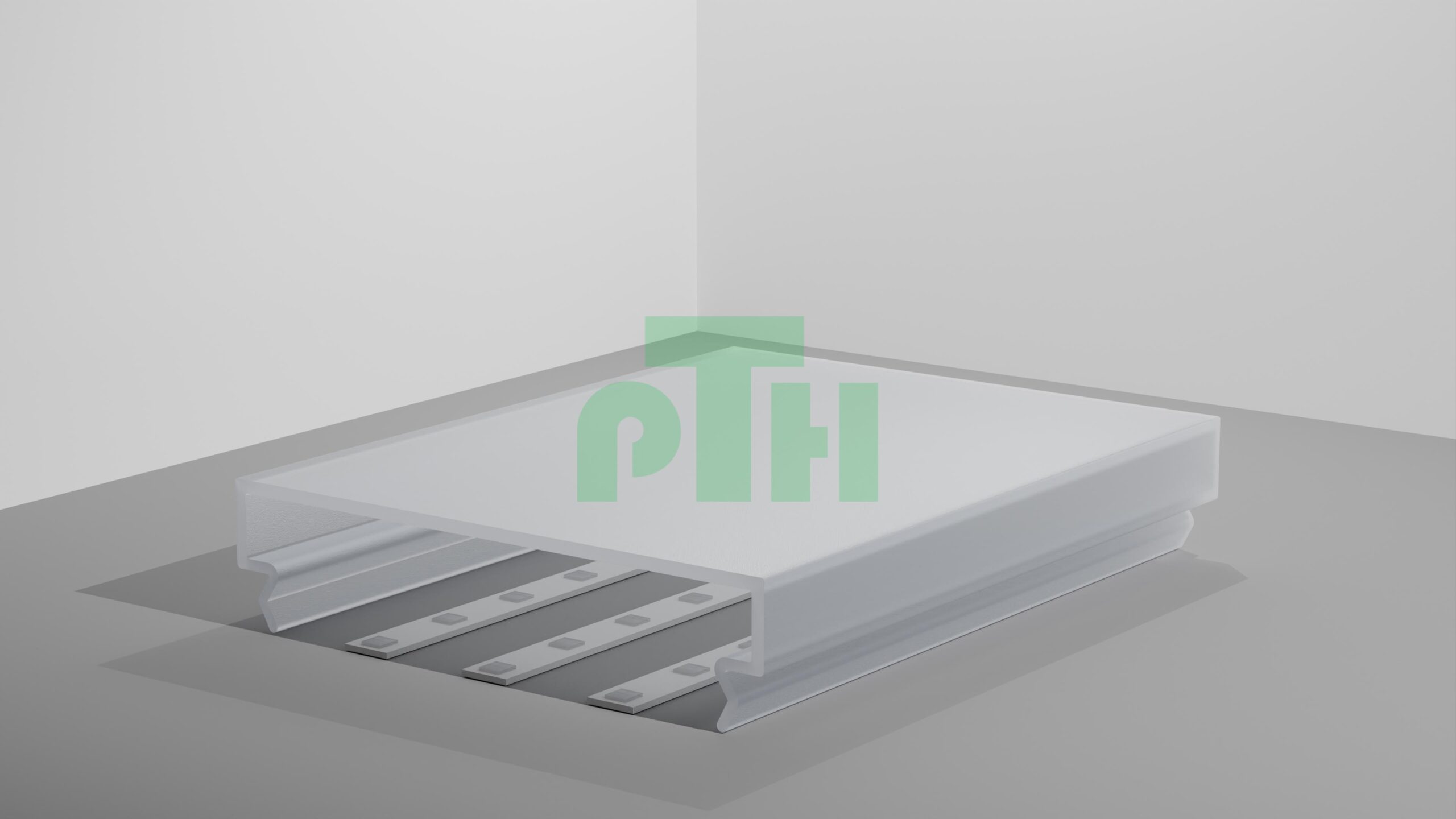 PMMA Satinado Natural (apagado)