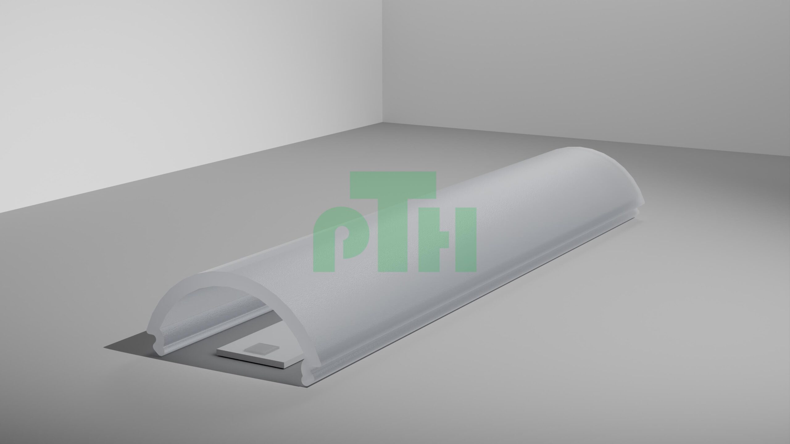 PMMA Natural Satin (off)