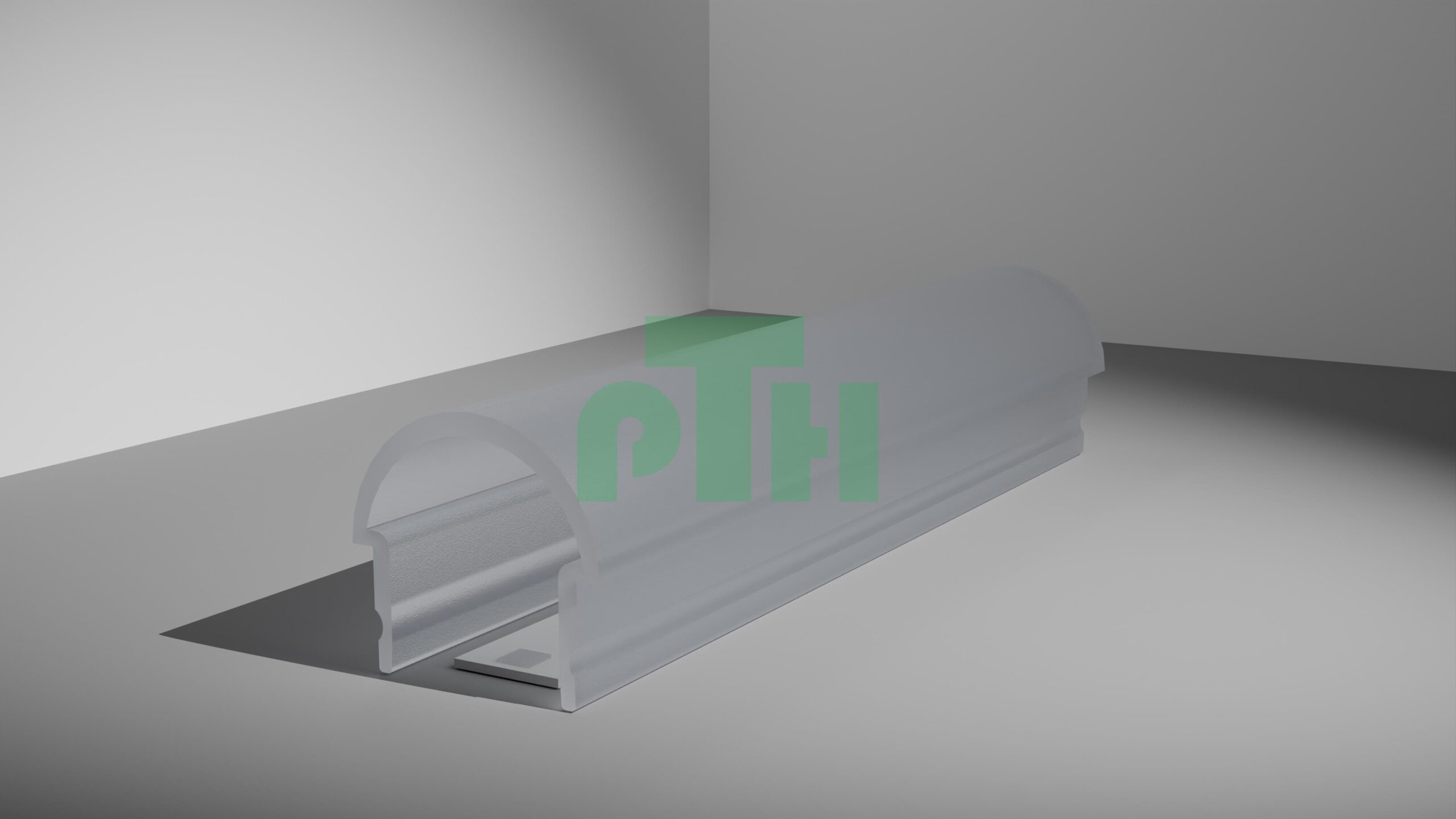 PMMA Natural Satin (off)