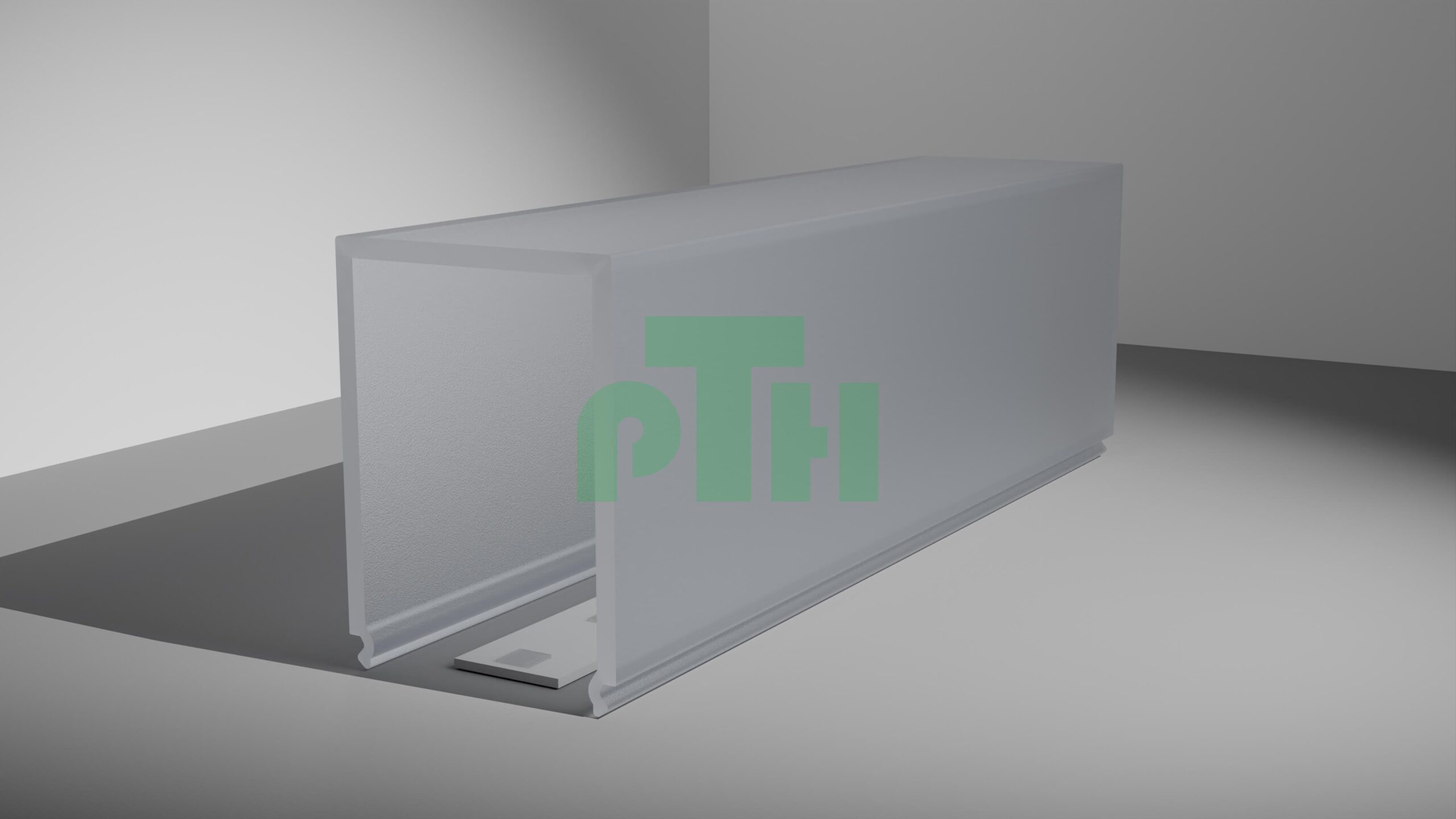 PMMA Satinado Natural (apagado)