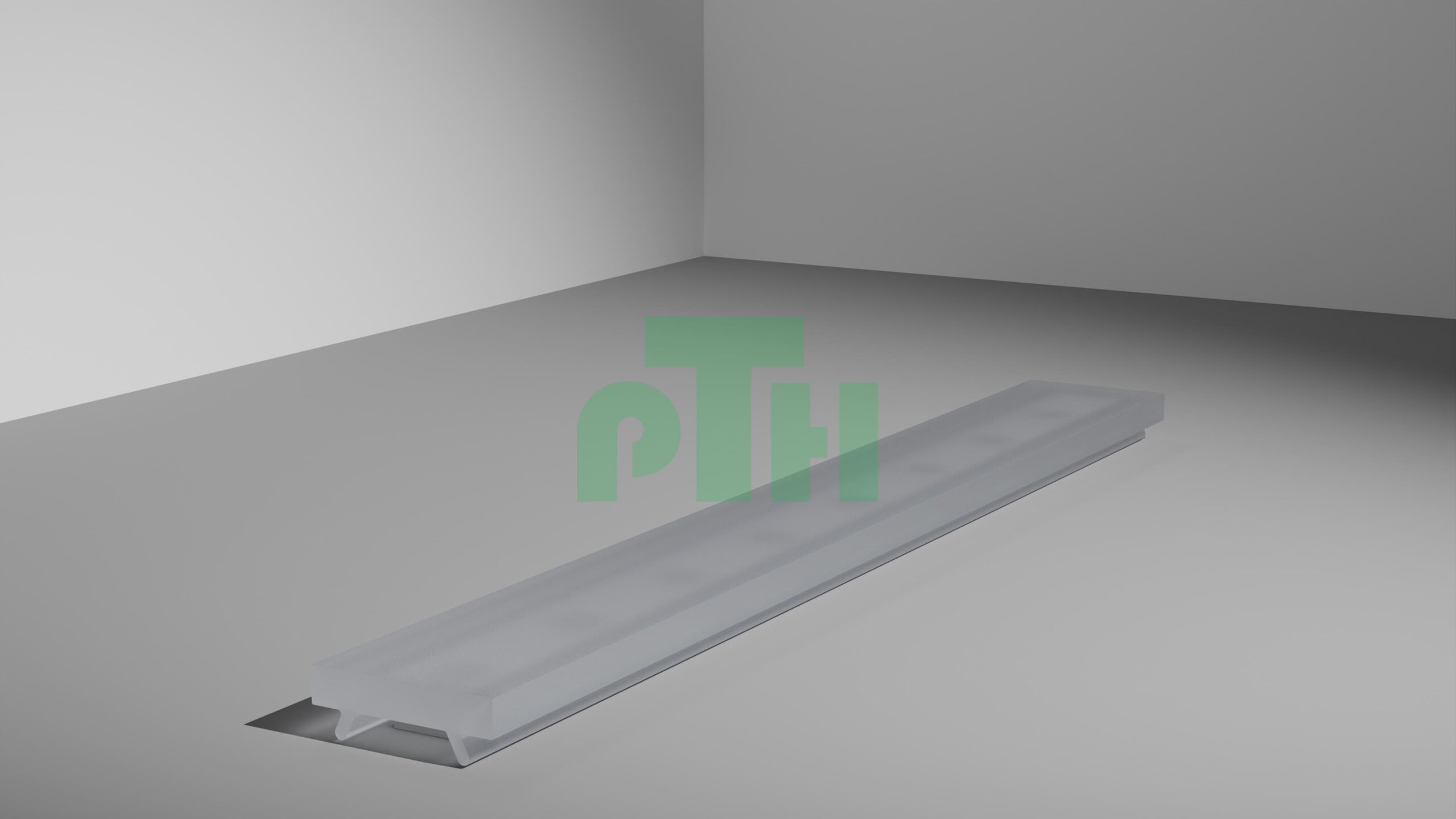 PMMA Natural Satin (off)