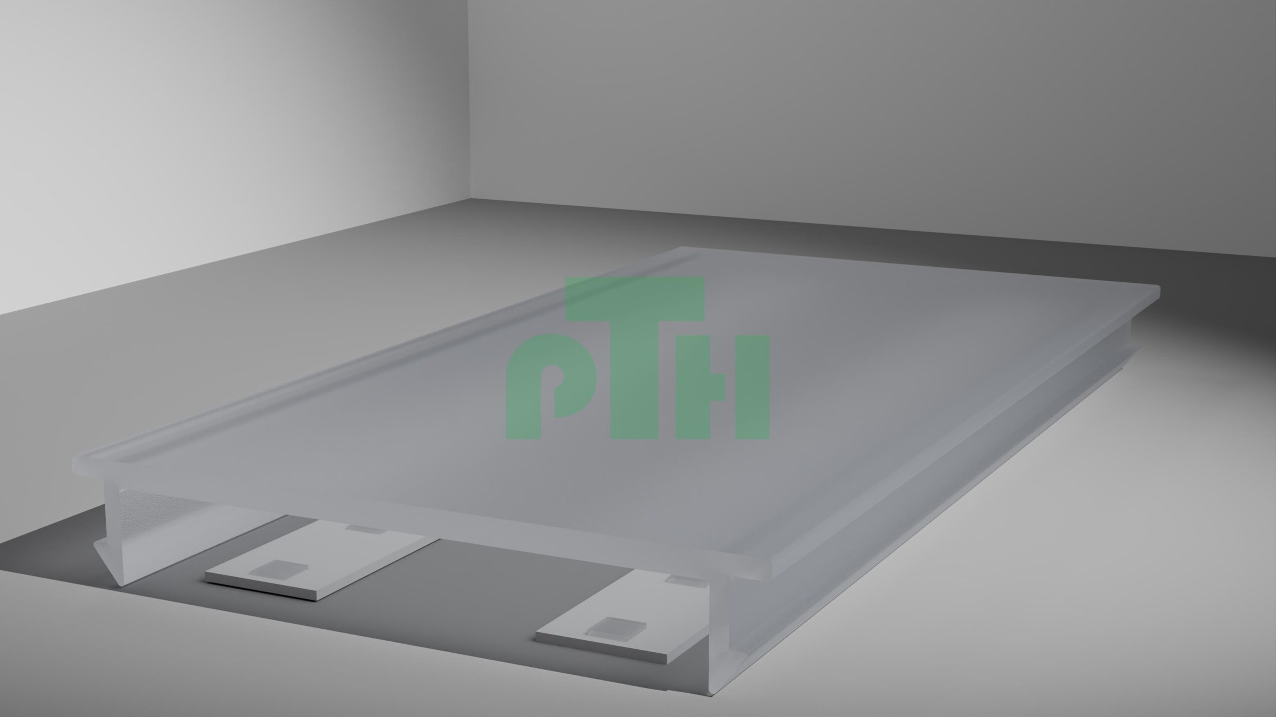 PMMA Satinado Natural (apagado)