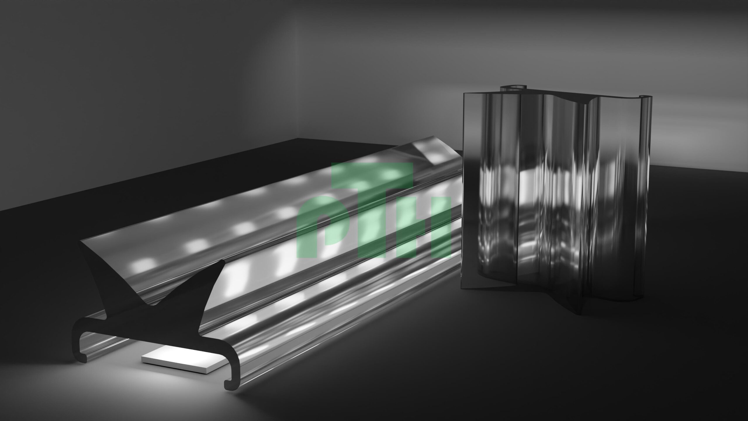 PMMA Transparent (an)