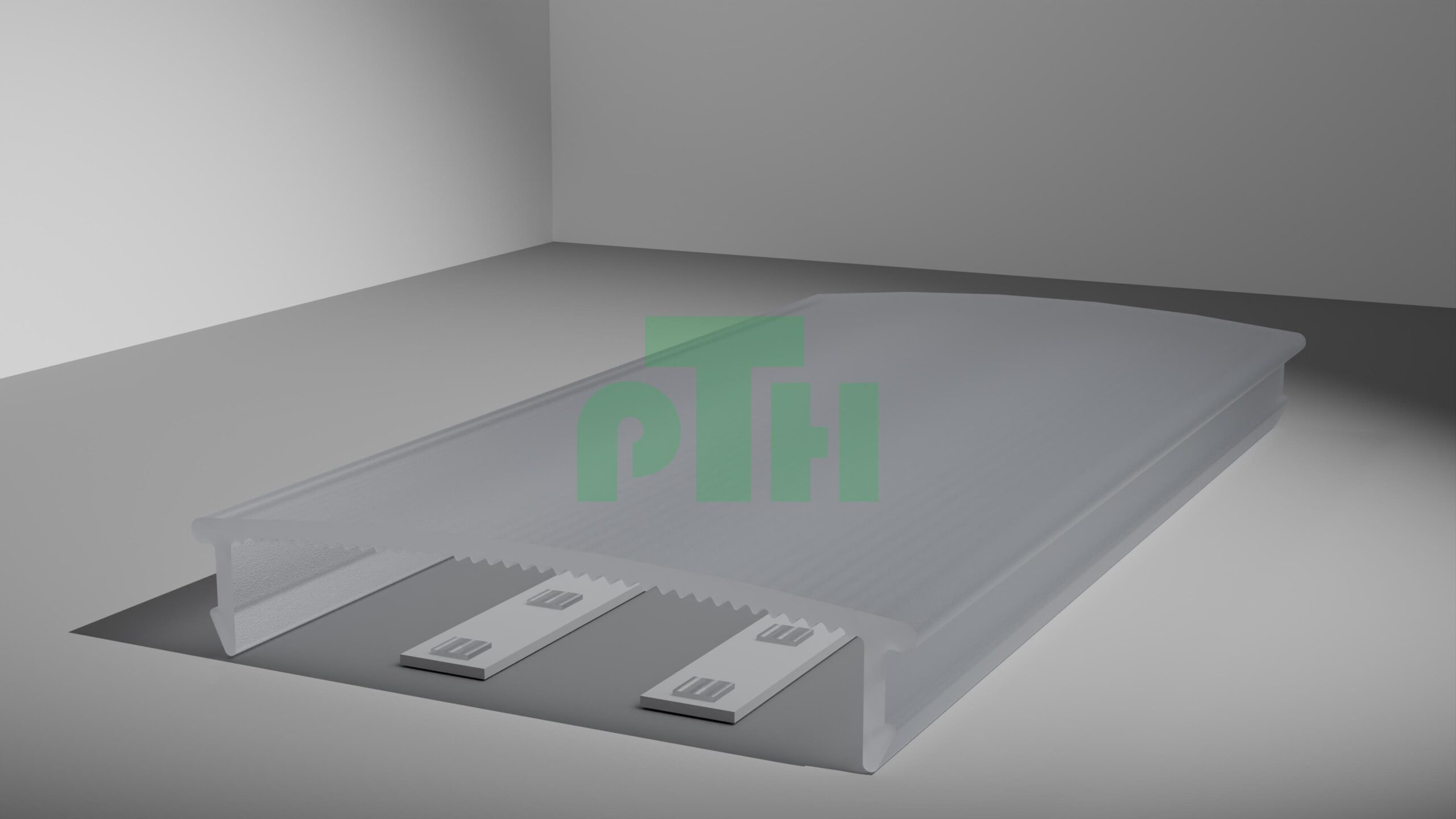 PMMA Natural Satin (off)