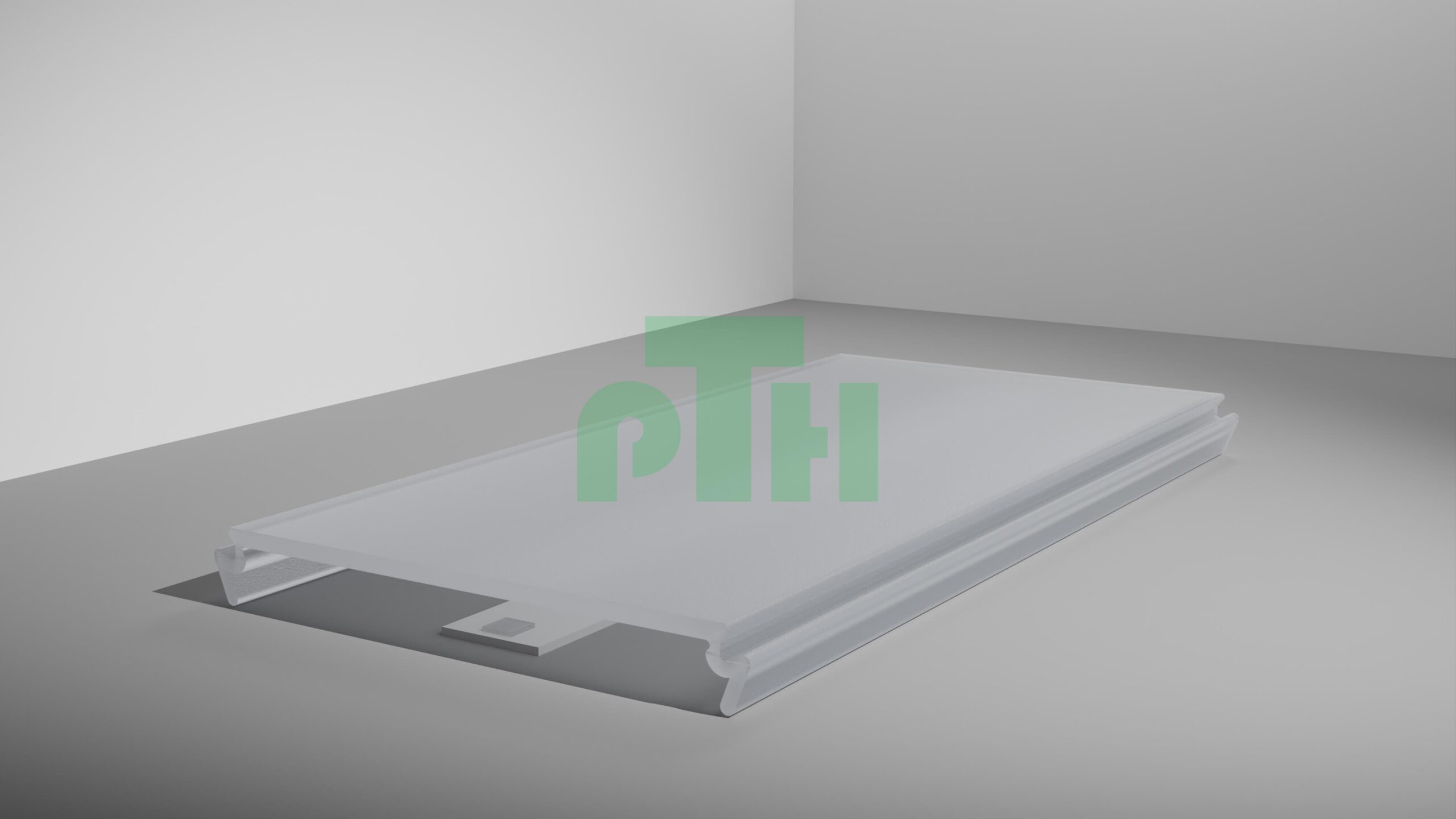 PMMA Natural Satin (off)