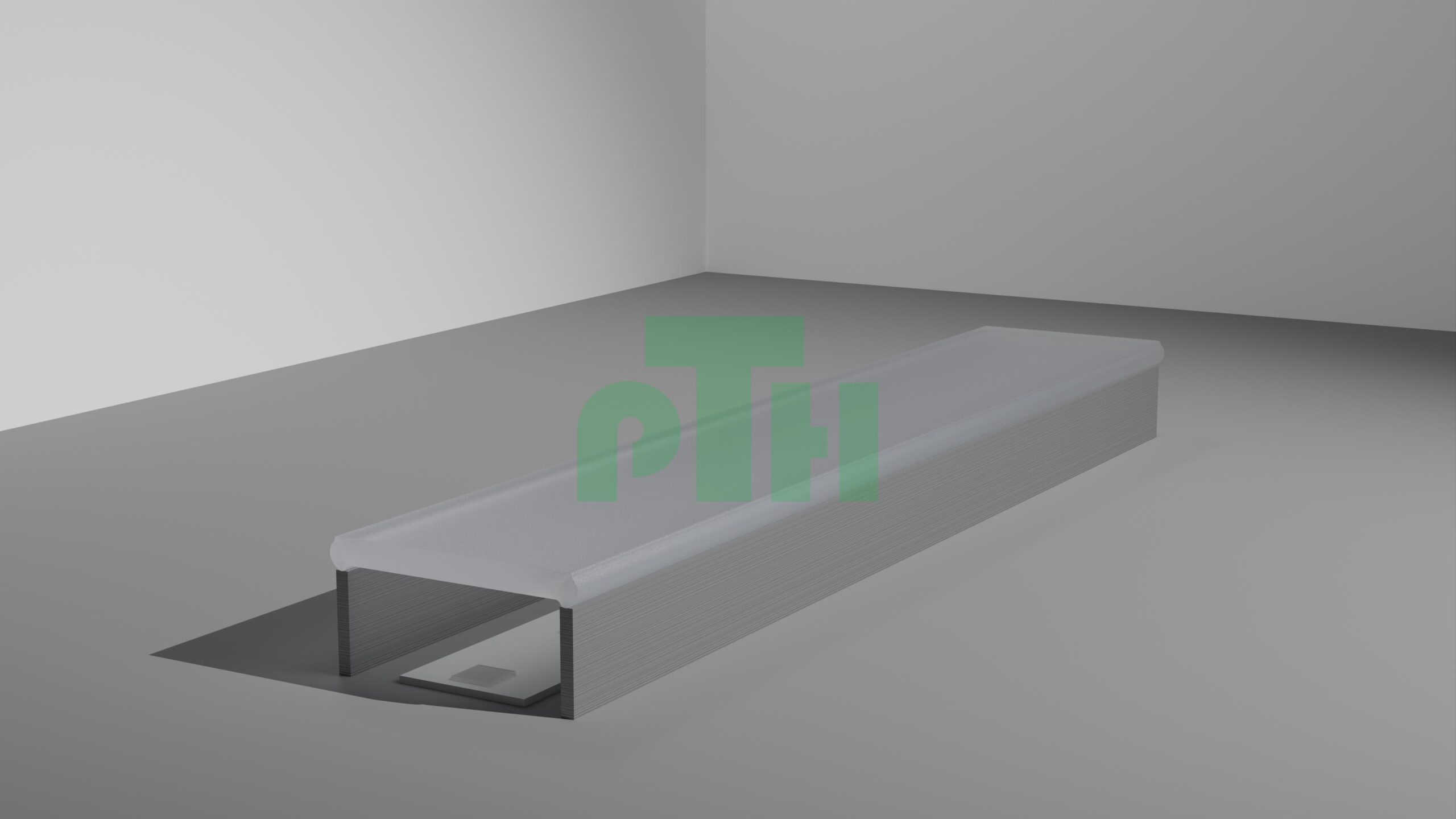PMMA Transparente (apagado)
