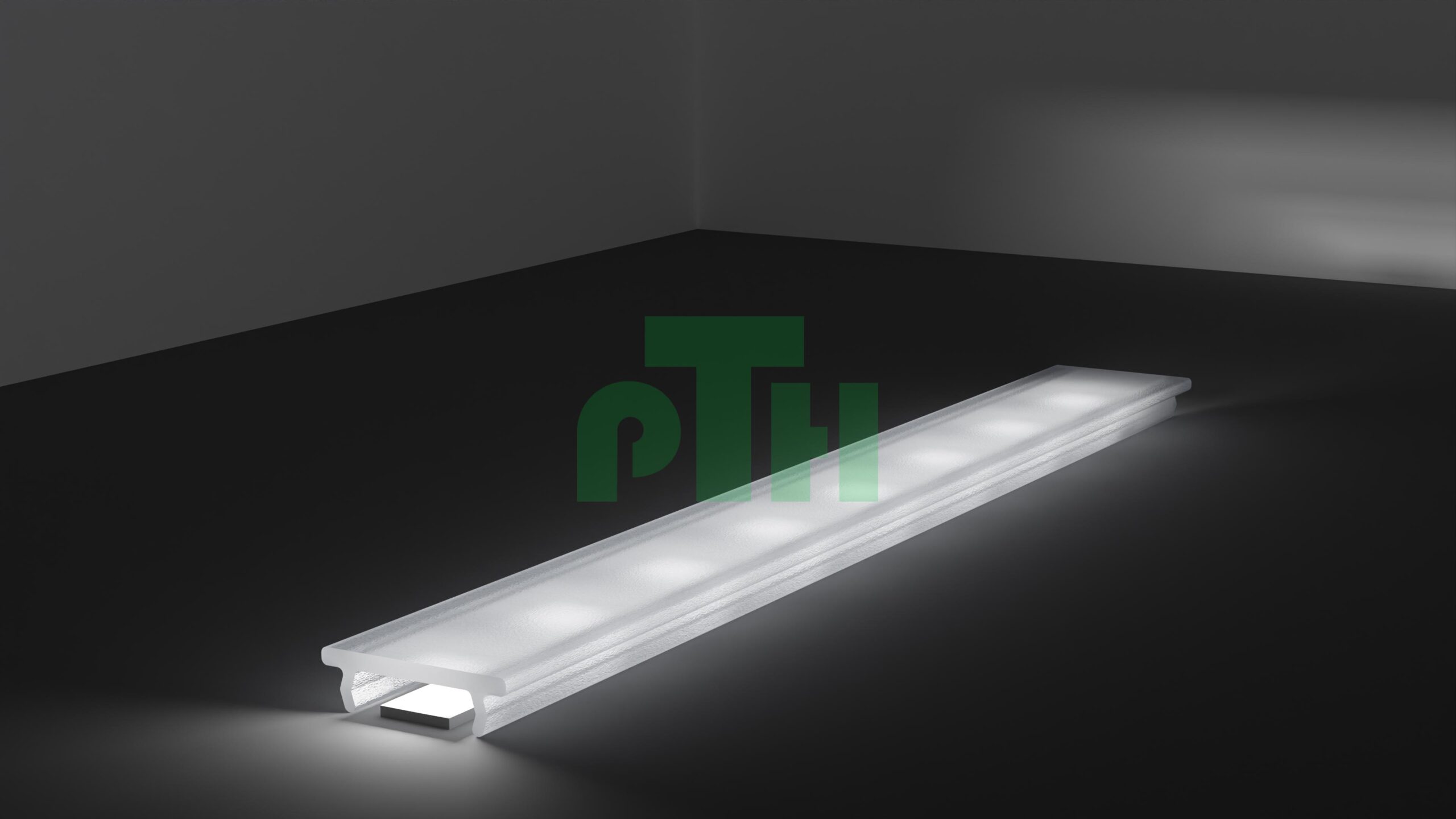 PMMA Natural Satin (on)