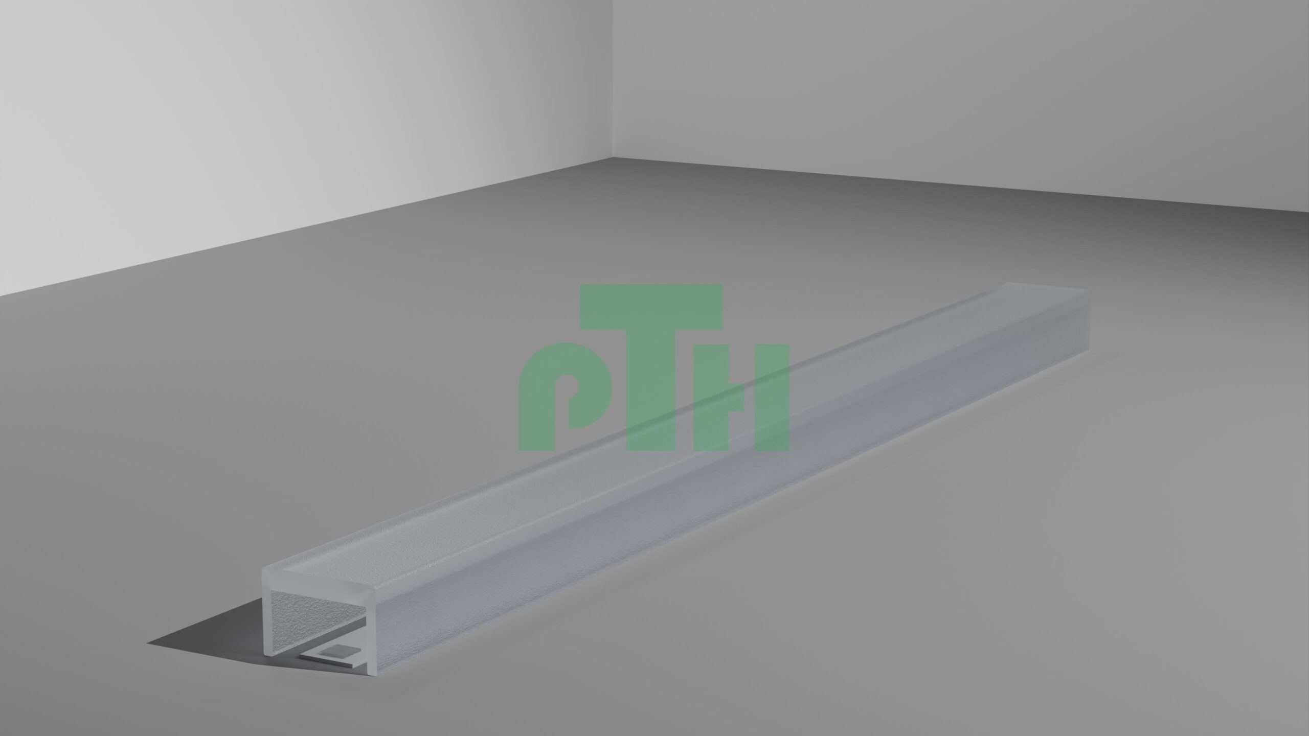 PMMA Natural Satin (off)