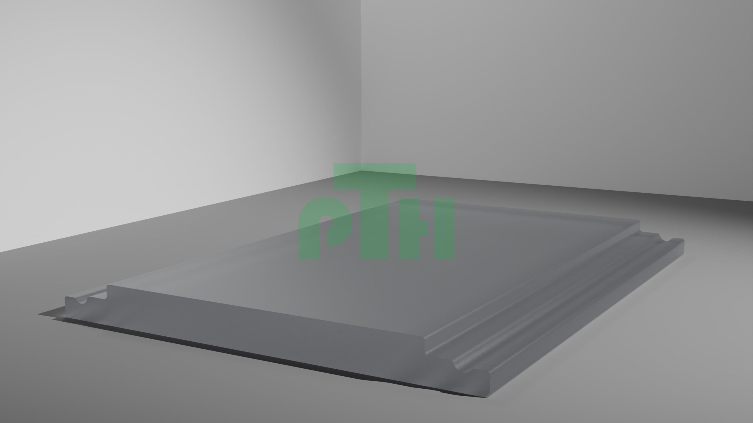 PMMA Natural Satin (off)