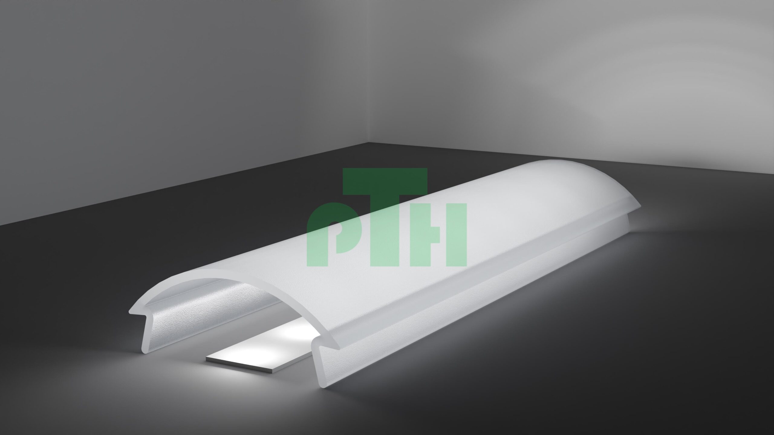 PMMA Natural Satin (on)