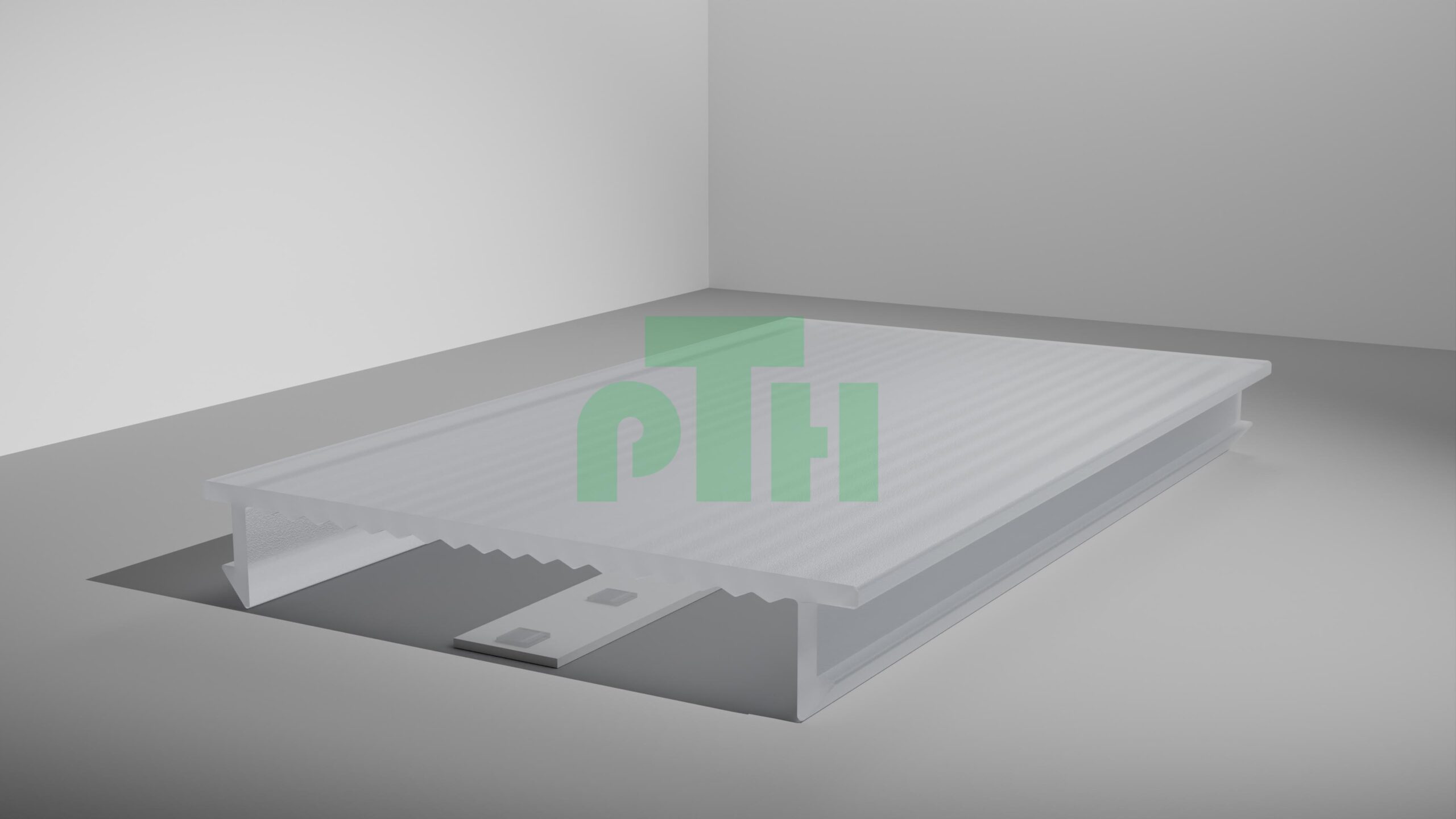 PMMA Natural Satin (off)